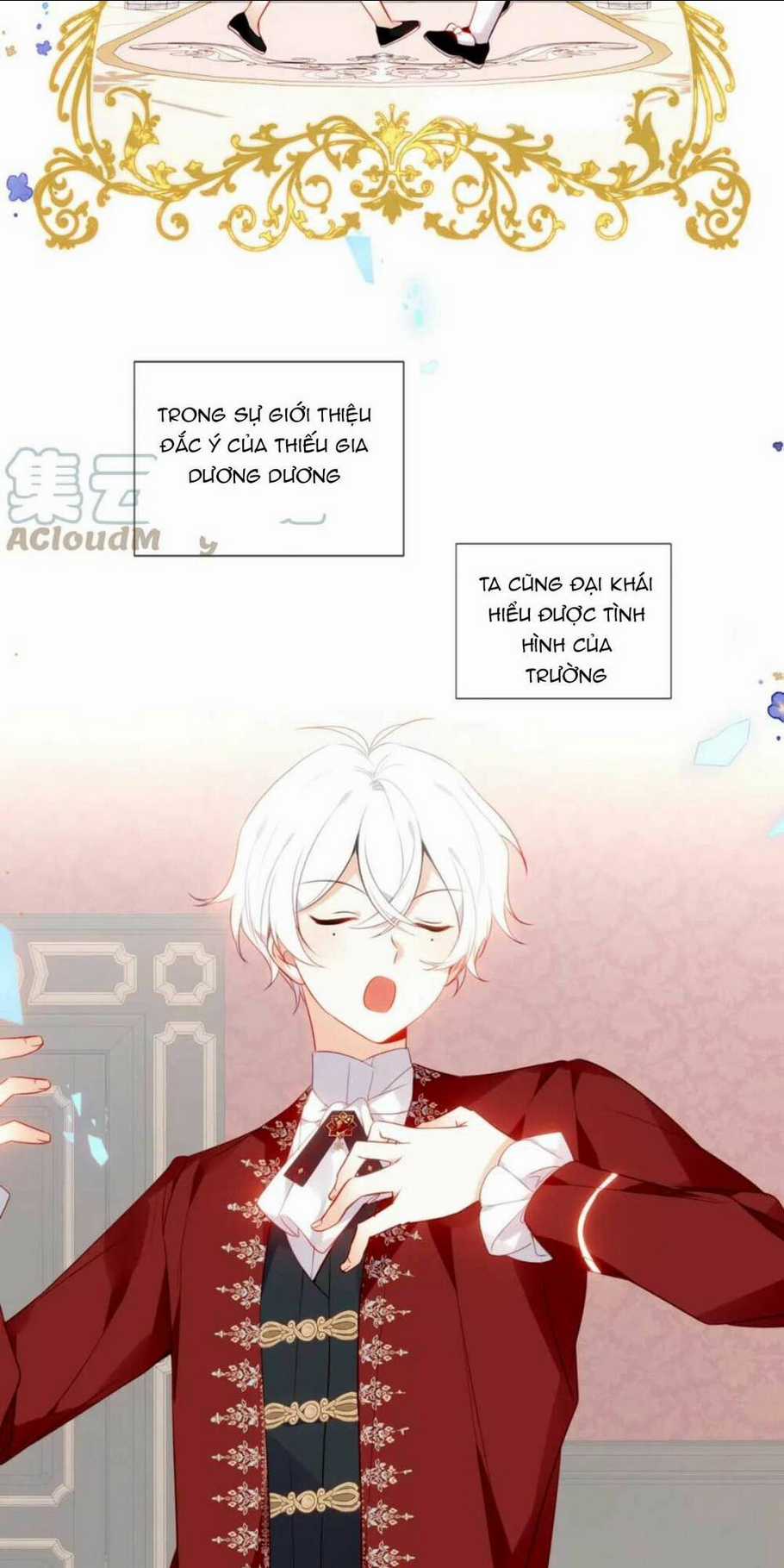 Quán Kịch Bản Trần Mộng - Chapter 12 - Trang 3