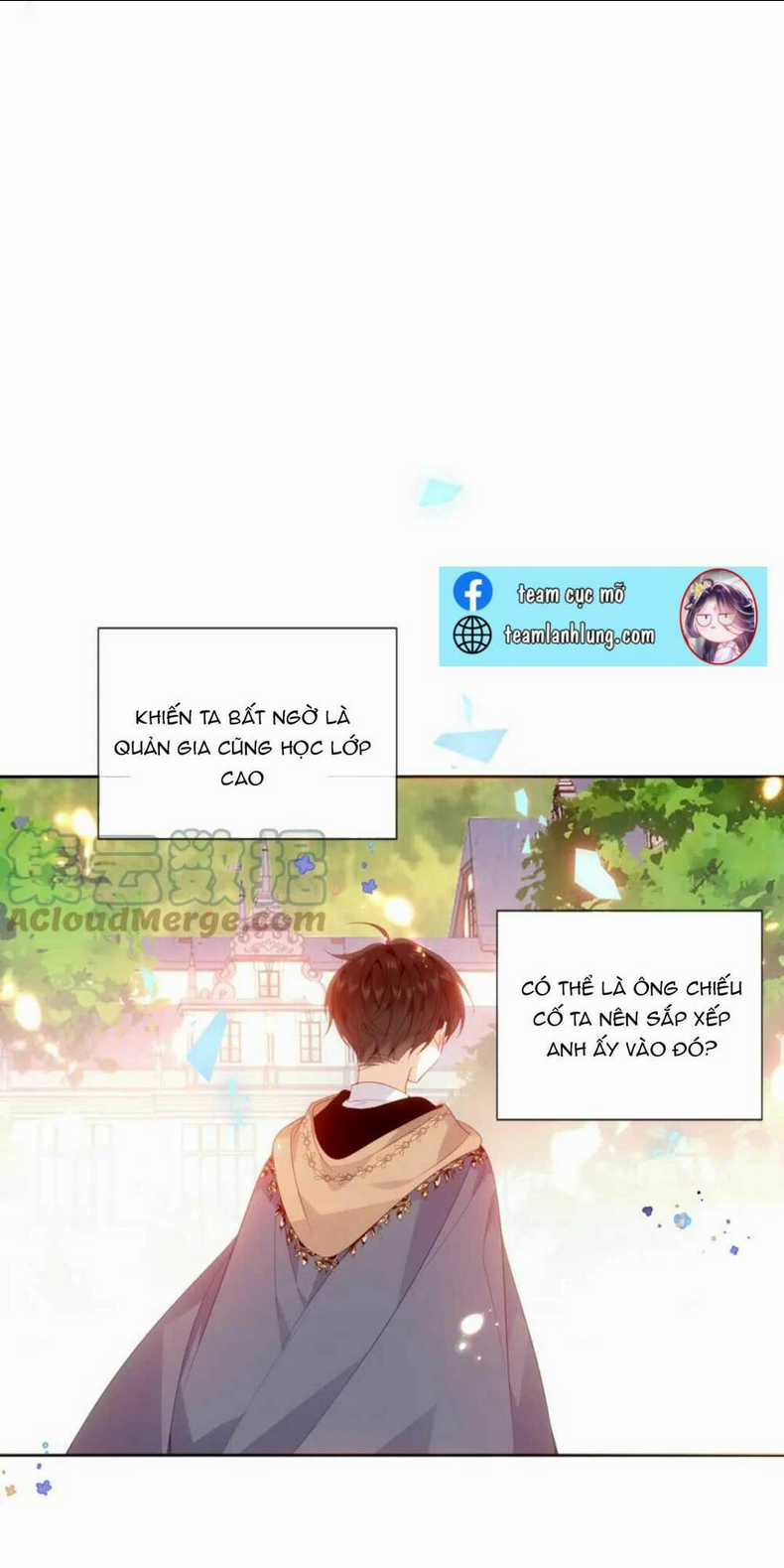 Quán Kịch Bản Trần Mộng - Chapter 12 - Trang 7