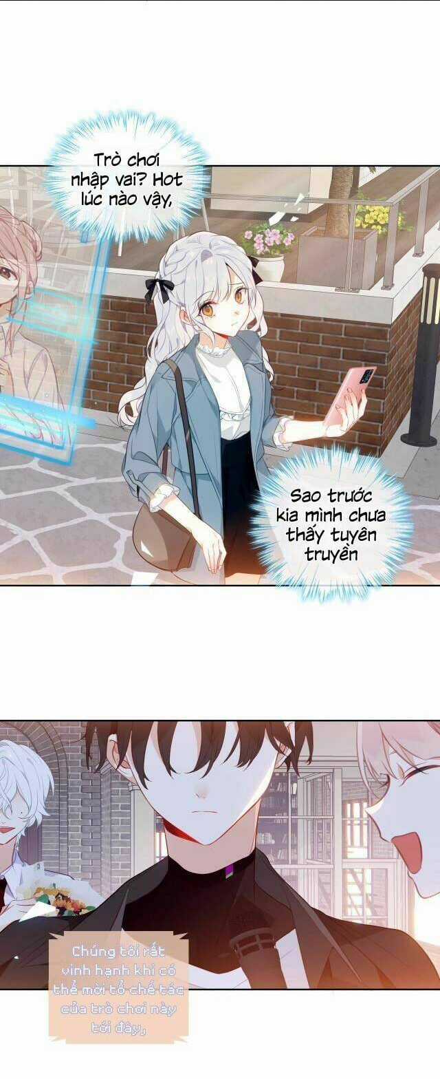 Quán Kịch Bản Trần Mộng - Chapter 2 - Trang 22