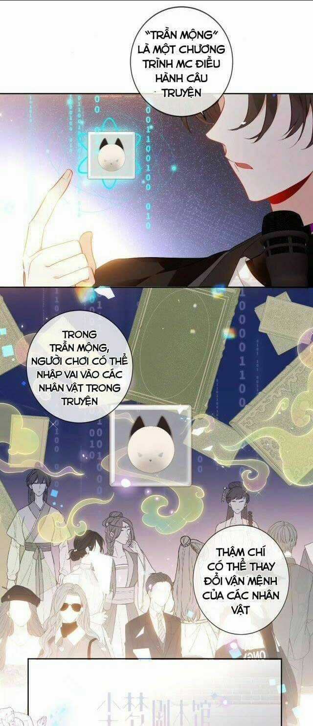 Quán Kịch Bản Trần Mộng - Chapter 2 - Trang 25