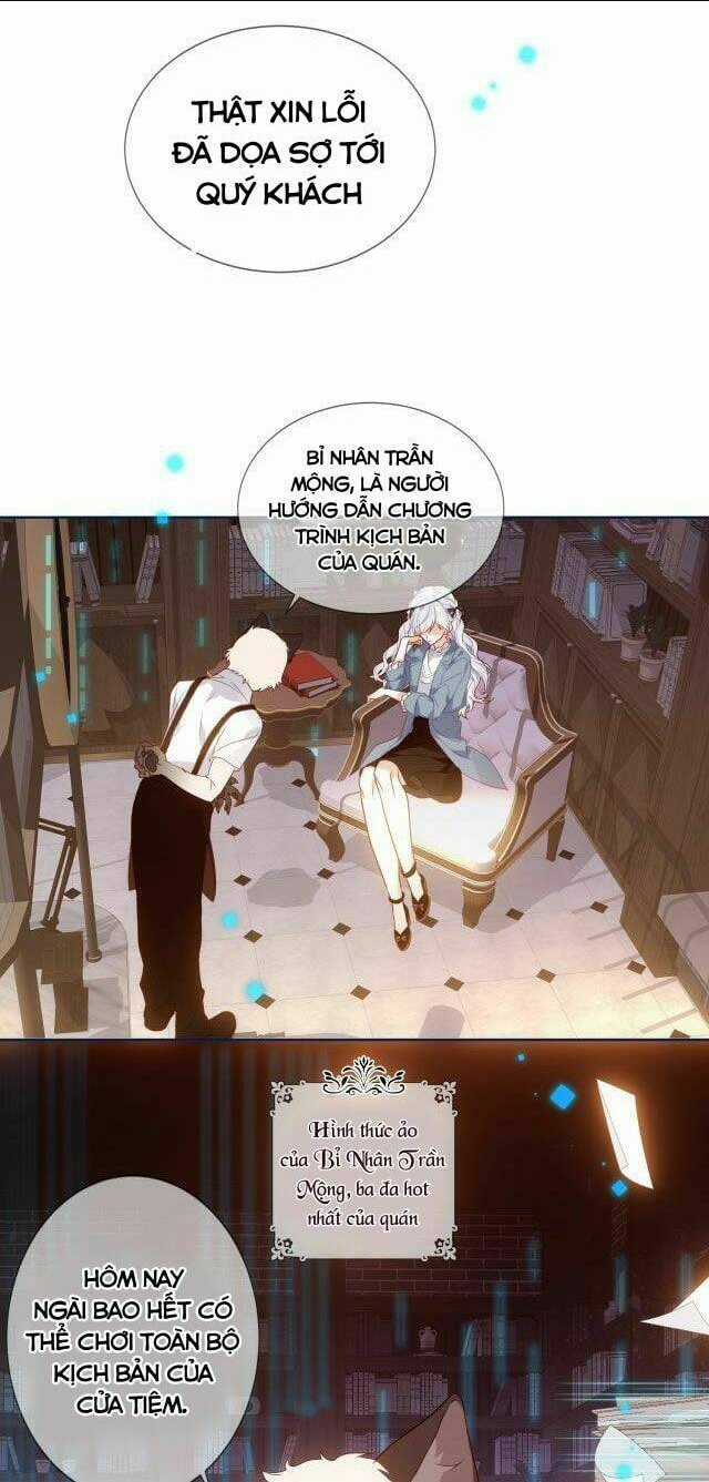 Quán Kịch Bản Trần Mộng - Chapter 2 - Trang 39