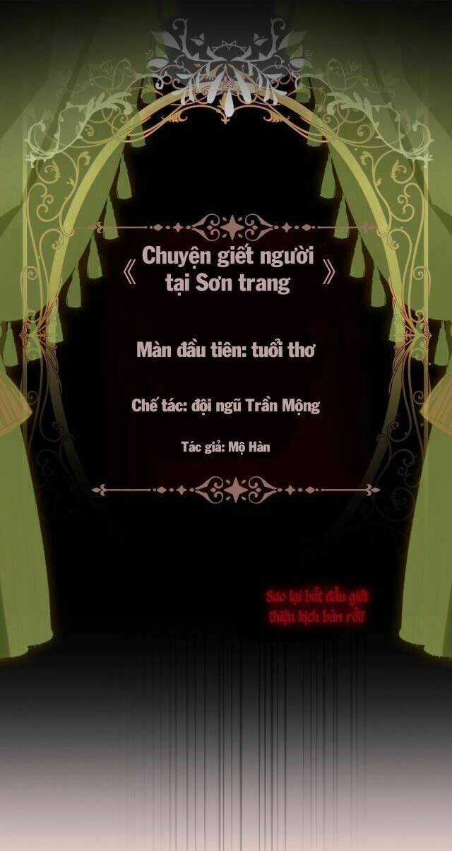 Quán Kịch Bản Trần Mộng - Chapter 2 - Trang 55