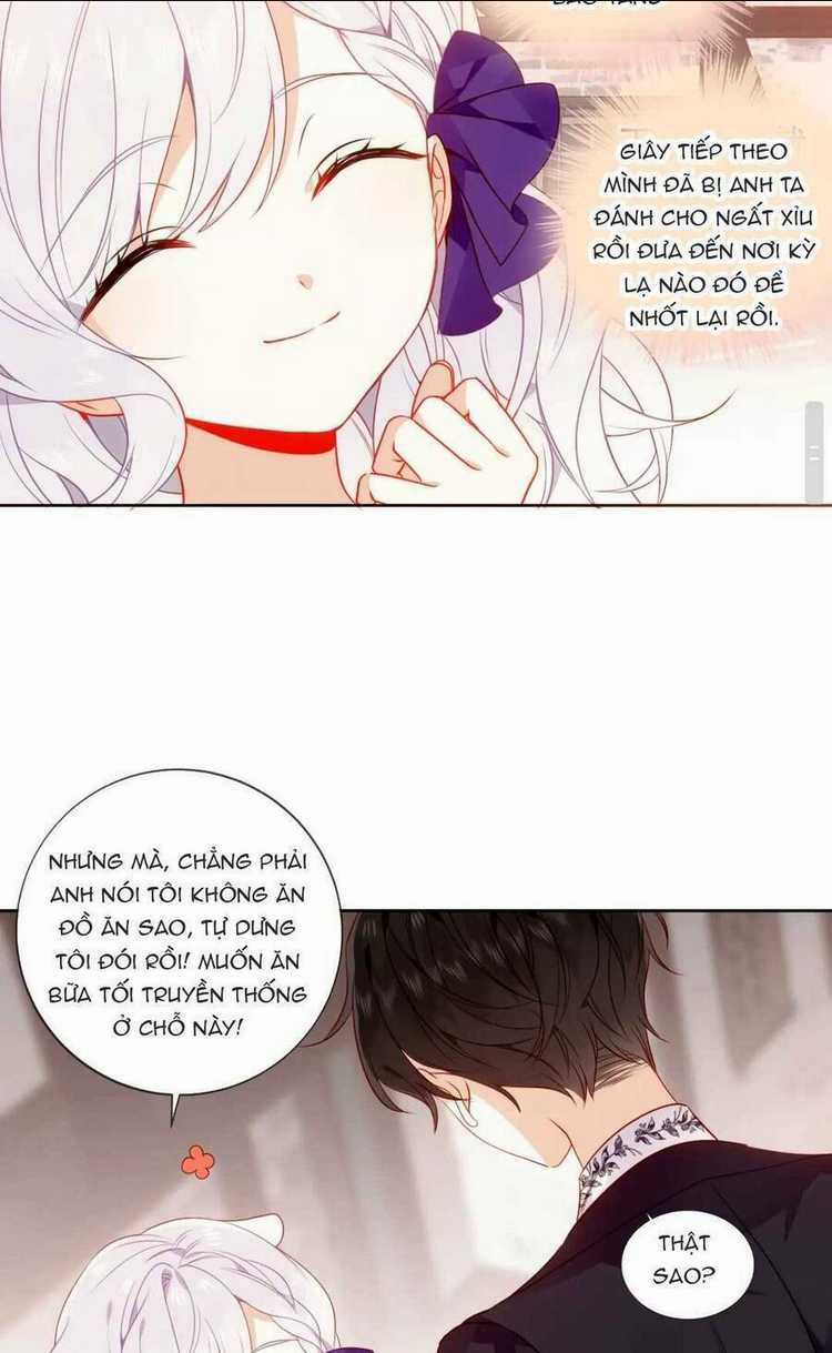 Quán Kịch Bản Trần Mộng - Chapter 21 - Trang 17