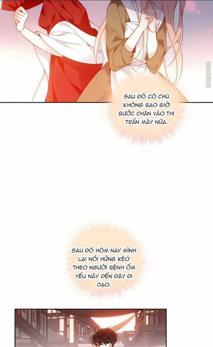 Quán Kịch Bản Trần Mộng - Chapter 21 - Trang 10