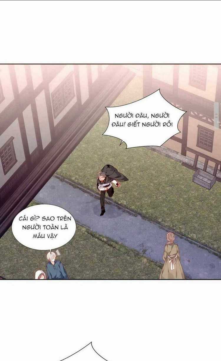 Quán Kịch Bản Trần Mộng - Chapter 24 - Trang 11