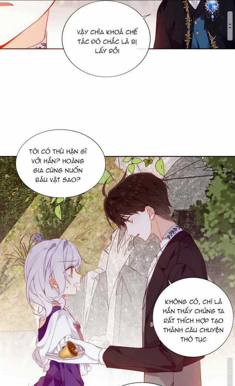 Quán Kịch Bản Trần Mộng - Chapter 29 - Trang 10