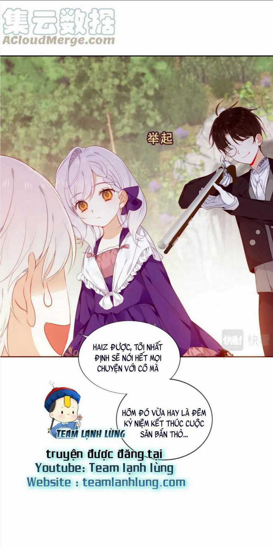 Quán Kịch Bản Trần Mộng - Chapter 30 - Trang 4