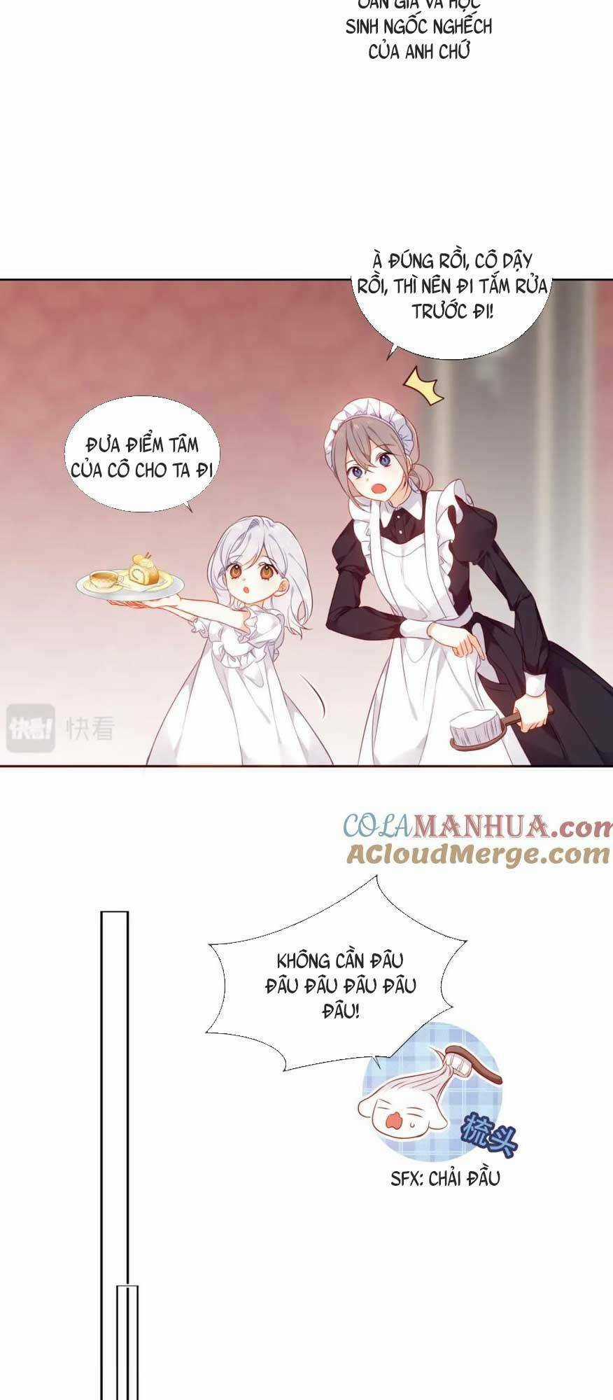 Quán Kịch Bản Trần Mộng - Chapter 32 - Trang 13