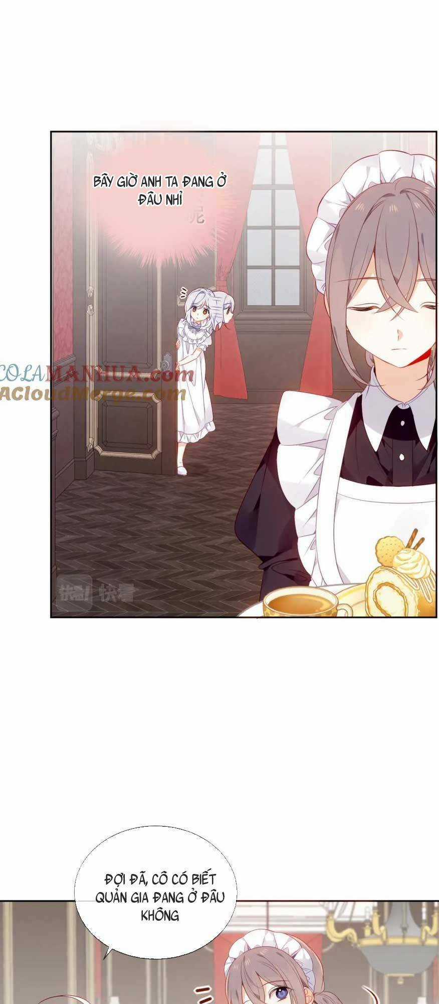 Quán Kịch Bản Trần Mộng - Chapter 32 - Trang 9