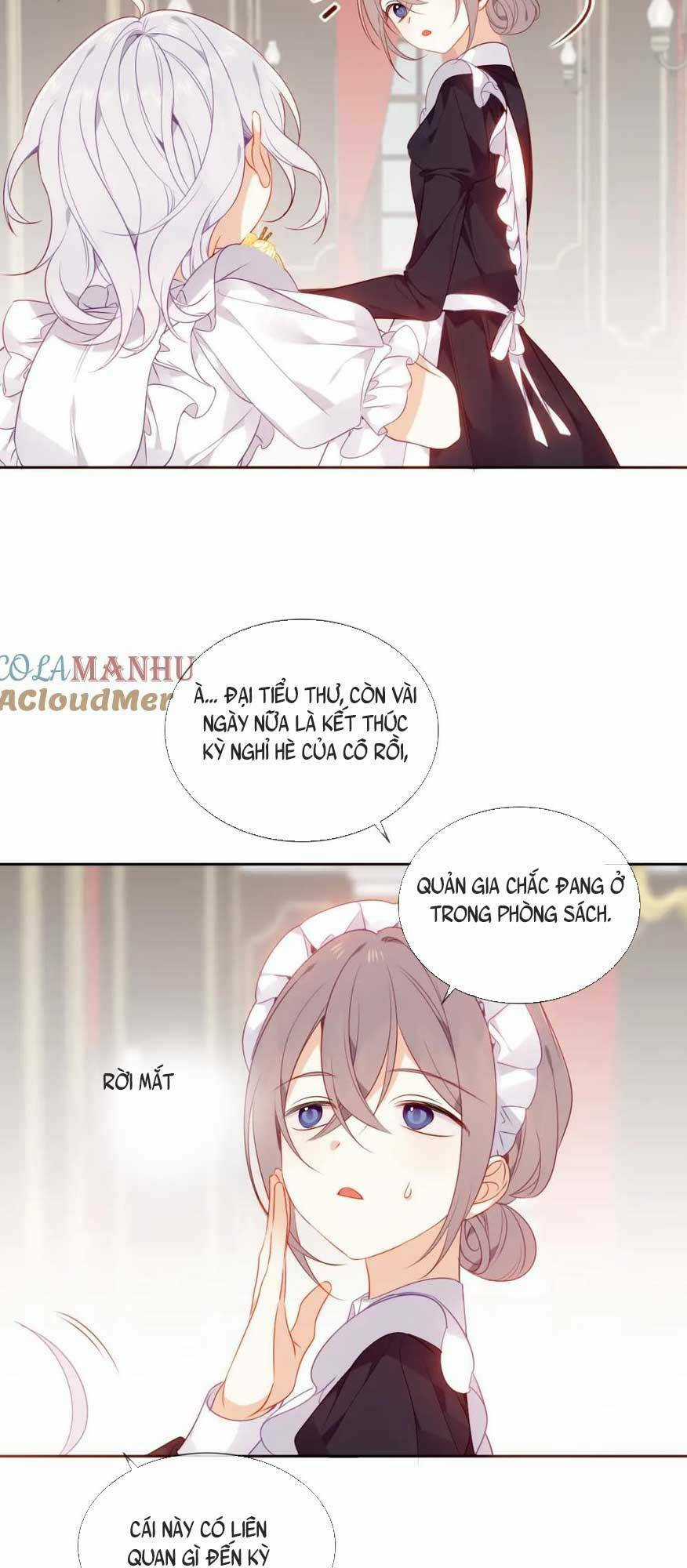 Quán Kịch Bản Trần Mộng - Chapter 32 - Trang 10