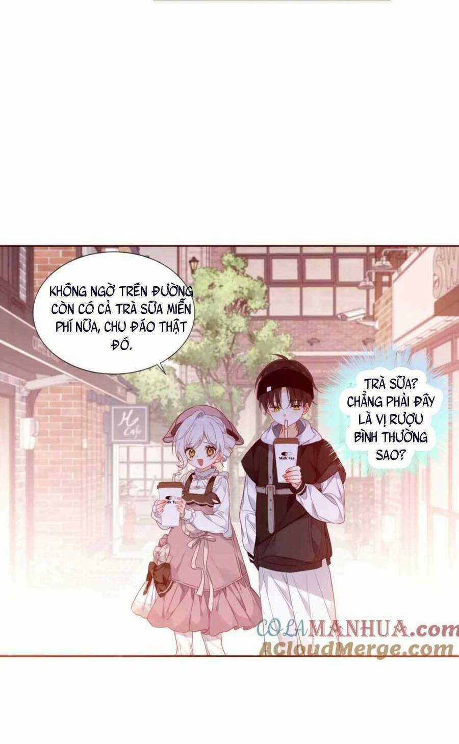 Quán Kịch Bản Trần Mộng - Chapter 33 - Trang 31