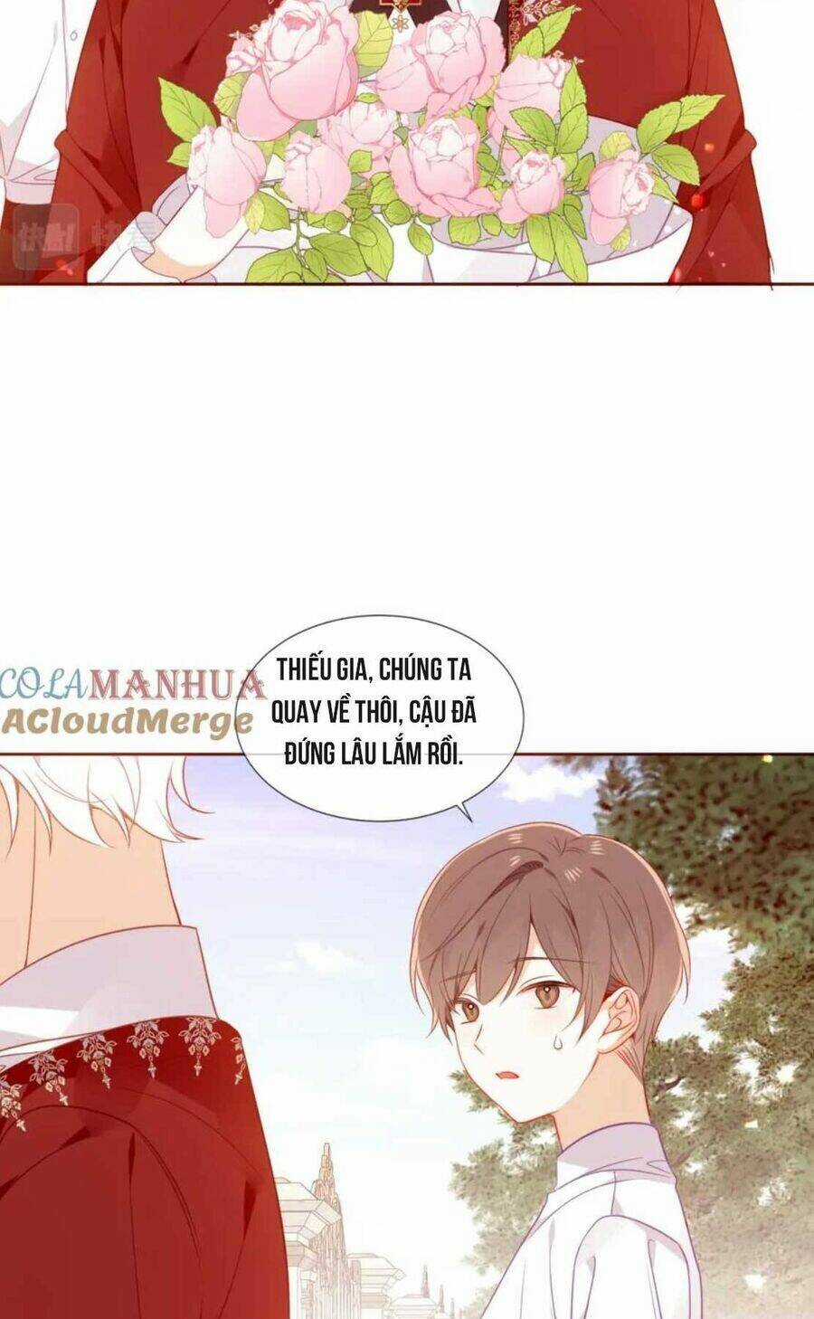 Quán Kịch Bản Trần Mộng - Chapter 36 - Trang 33