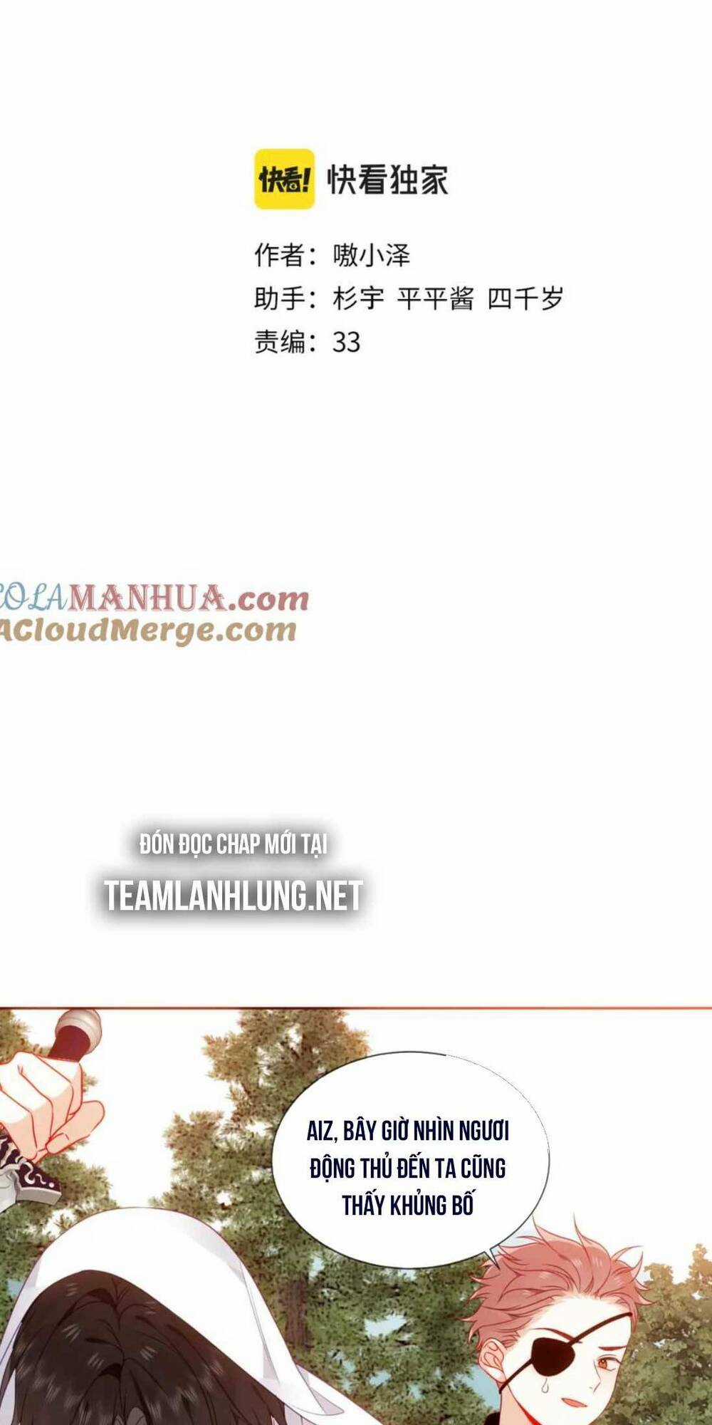 Quán Kịch Bản Trần Mộng - Chapter 38 - Trang 7