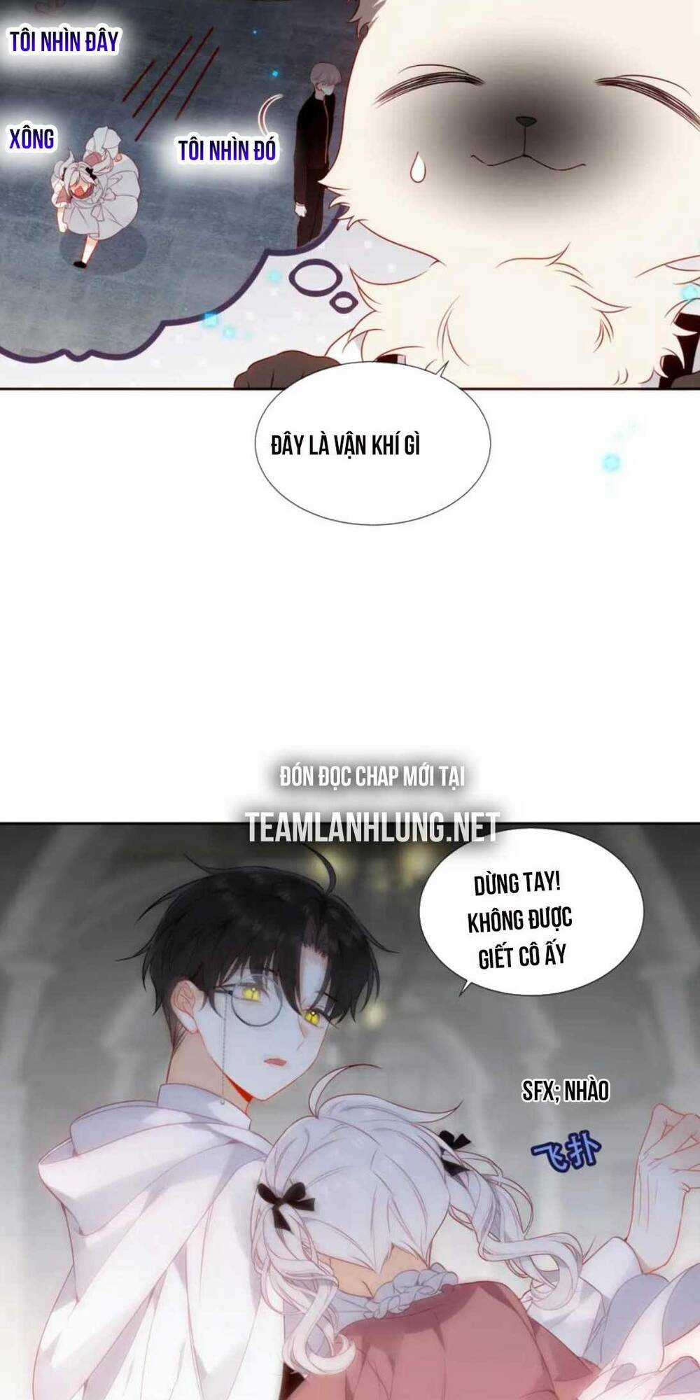 Quán Kịch Bản Trần Mộng - Chapter 39 - Trang 37