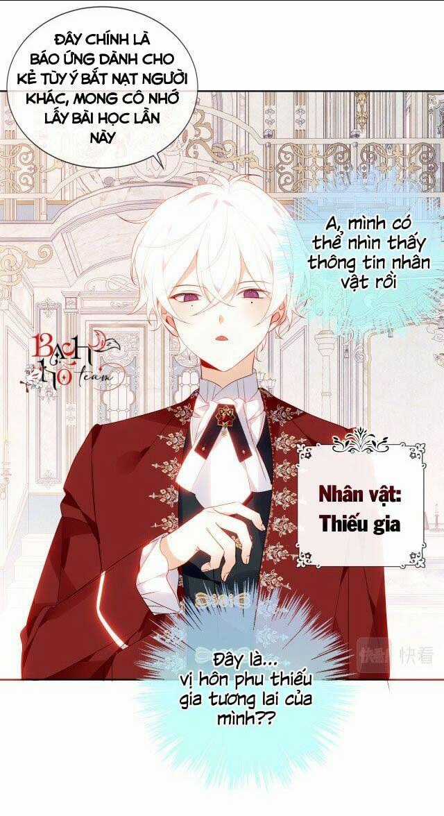 Quán Kịch Bản Trần Mộng - Chapter 4 - Trang 9