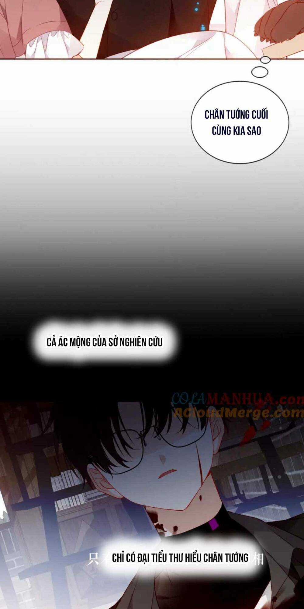 Quán Kịch Bản Trần Mộng - Chapter 41 - Trang 20