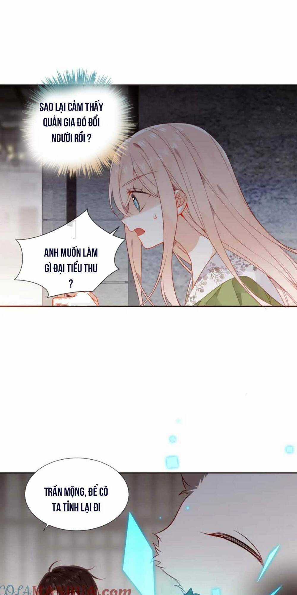 Quán Kịch Bản Trần Mộng - Chapter 41 - Trang 10