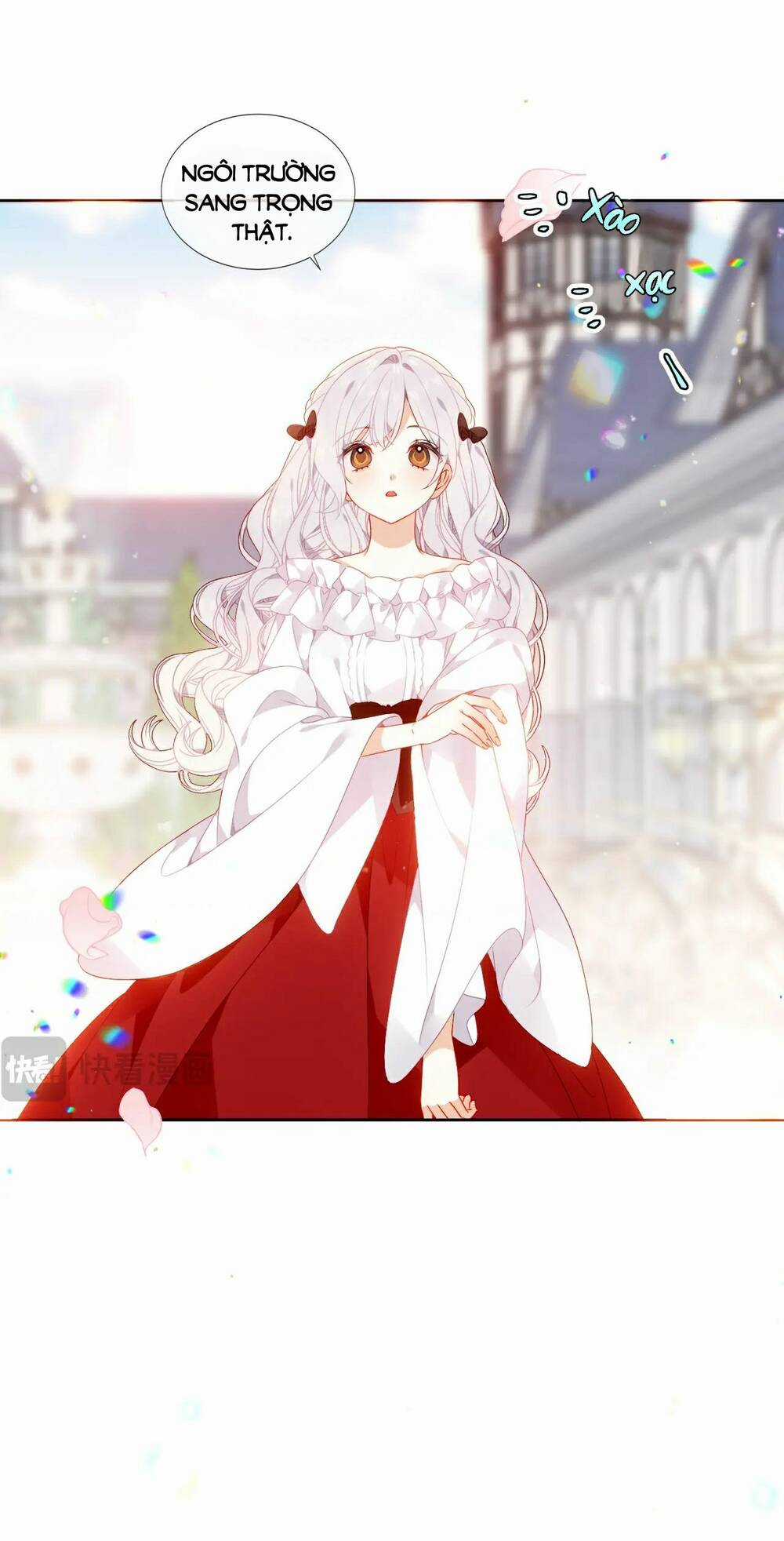 Quán Kịch Bản Trần Mộng - Chapter 46 - Trang 6