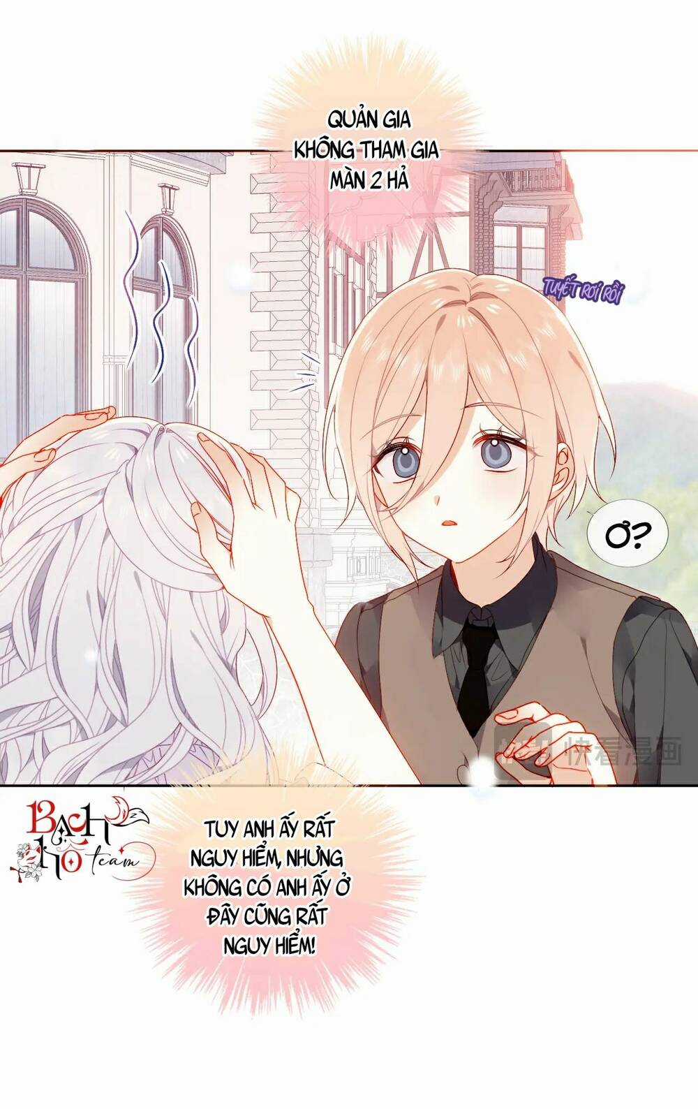 Quán Kịch Bản Trần Mộng - Chapter 47 - Trang 24