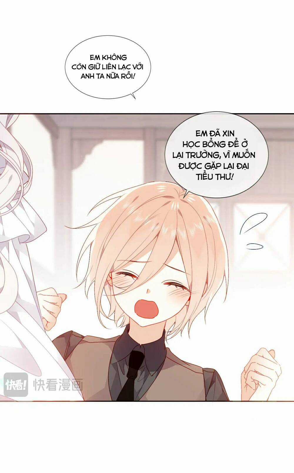 Quán Kịch Bản Trần Mộng - Chapter 47 - Trang 7