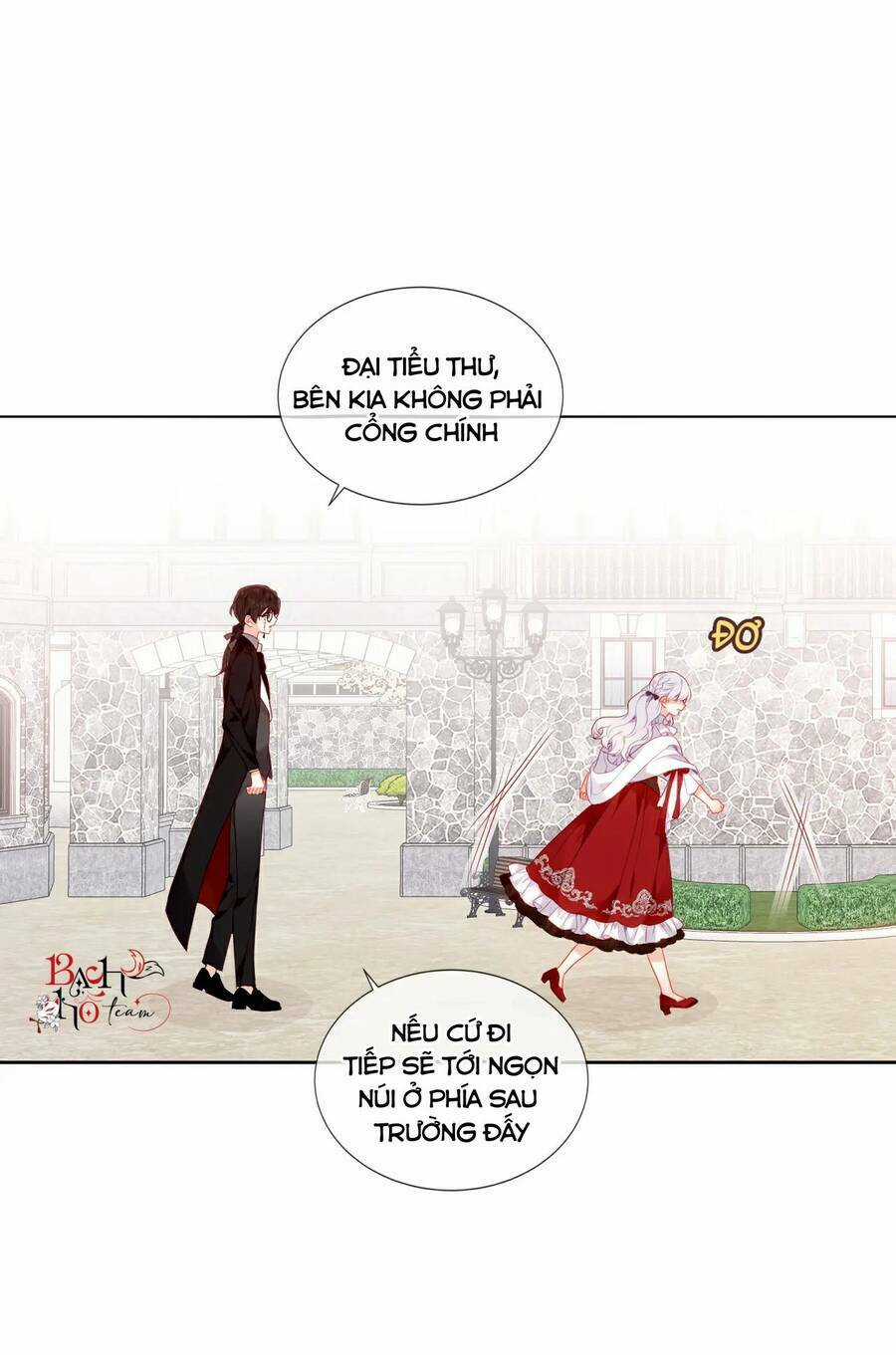 Quán Kịch Bản Trần Mộng - Chapter 48 - Trang 22