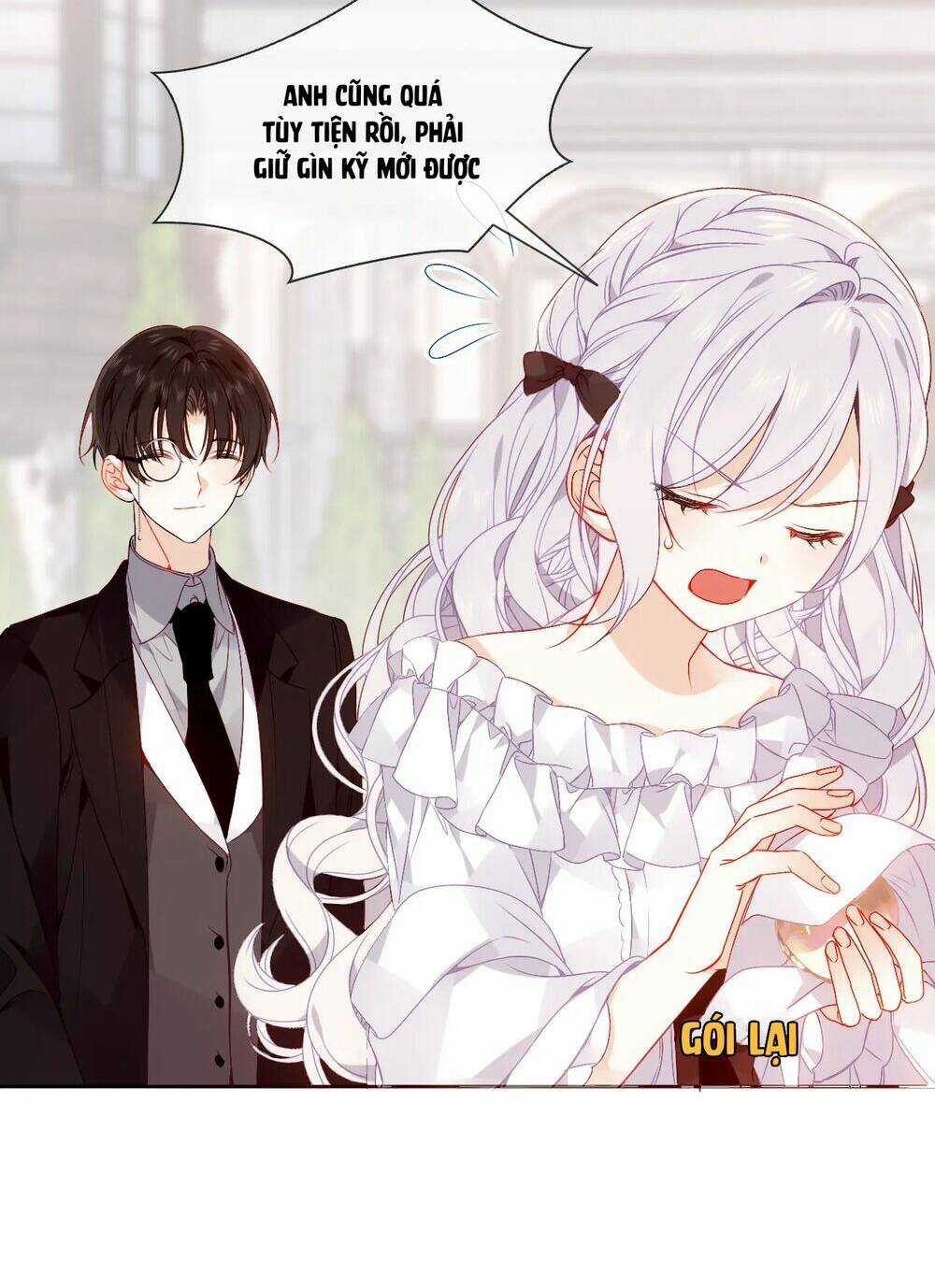 Quán Kịch Bản Trần Mộng - Chapter 49 - Trang 12