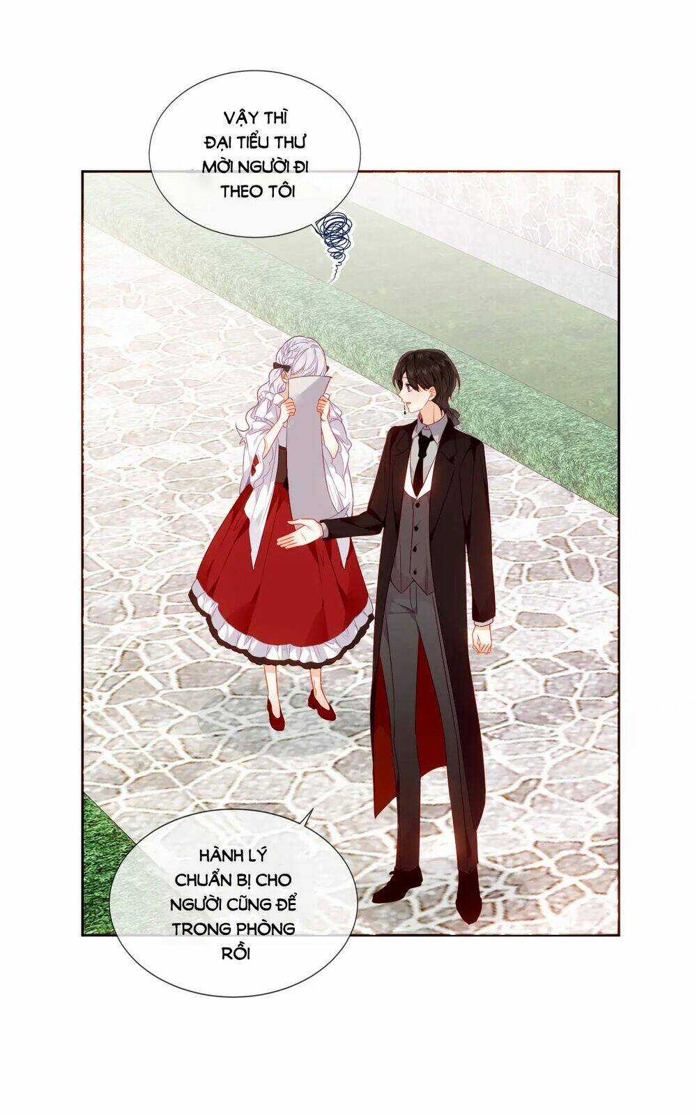 Quán Kịch Bản Trần Mộng - Chapter 49 - Trang 17