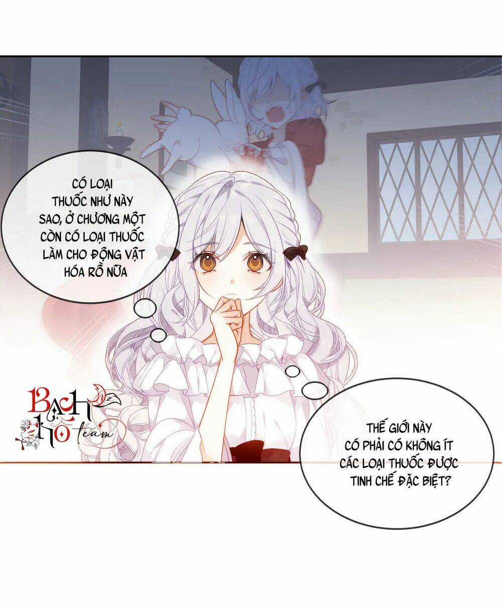 Quán Kịch Bản Trần Mộng - Chapter 49 - Trang 21