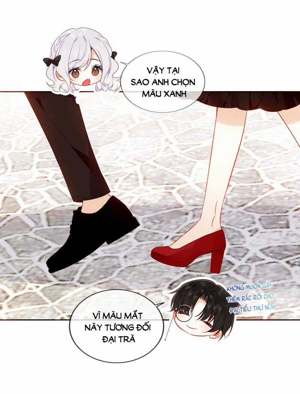 Quán Kịch Bản Trần Mộng - Chapter 49 - Trang 22