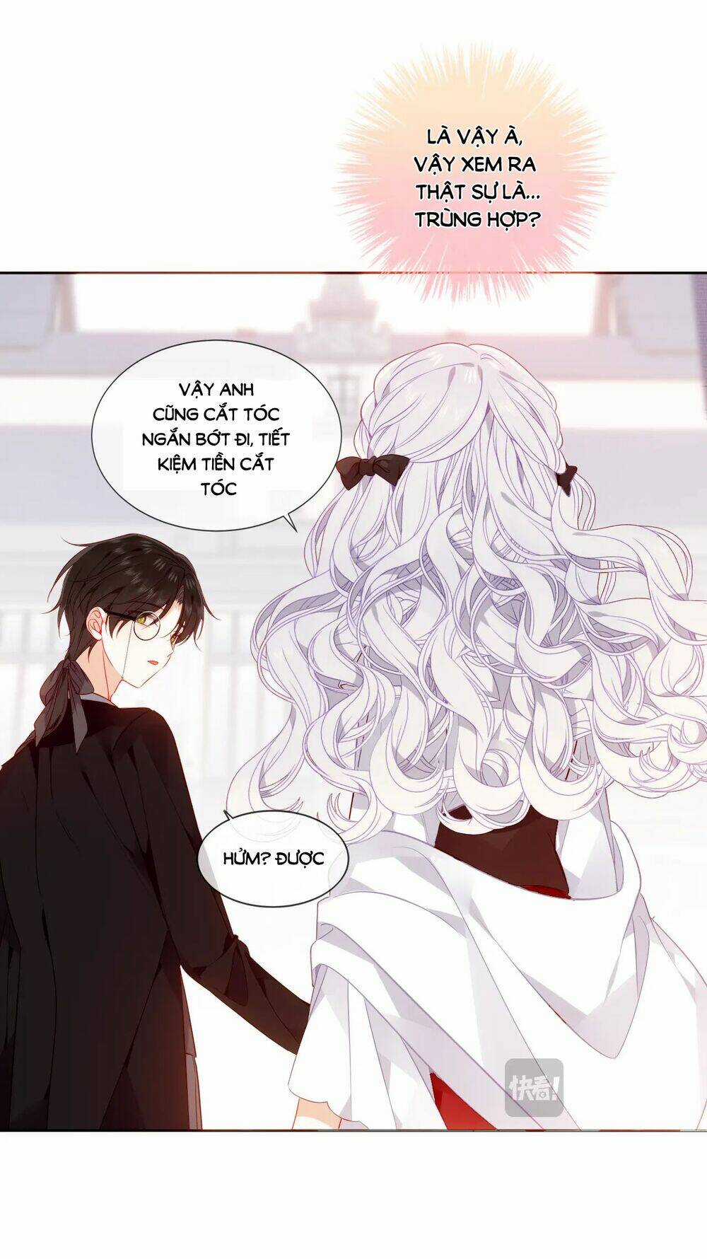 Quán Kịch Bản Trần Mộng - Chapter 49 - Trang 23