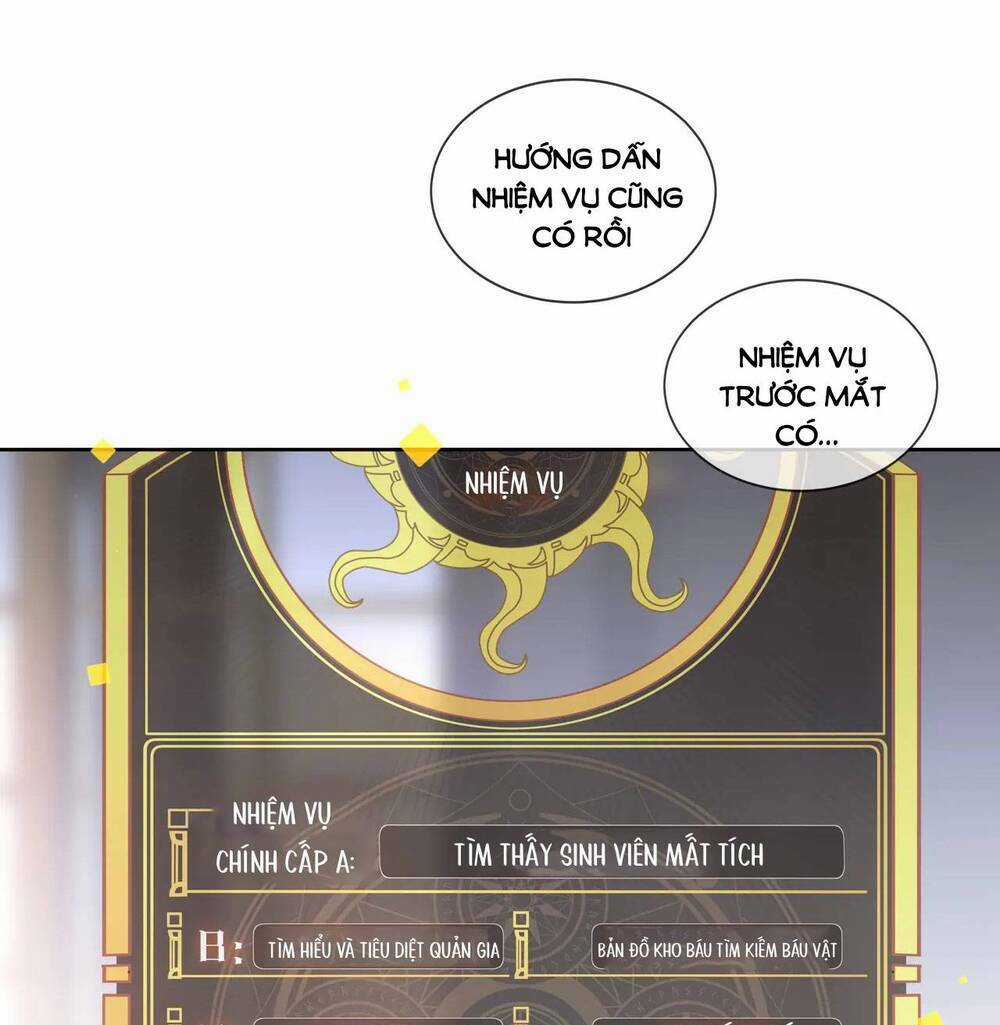 Quán Kịch Bản Trần Mộng - Chapter 49 - Trang 34