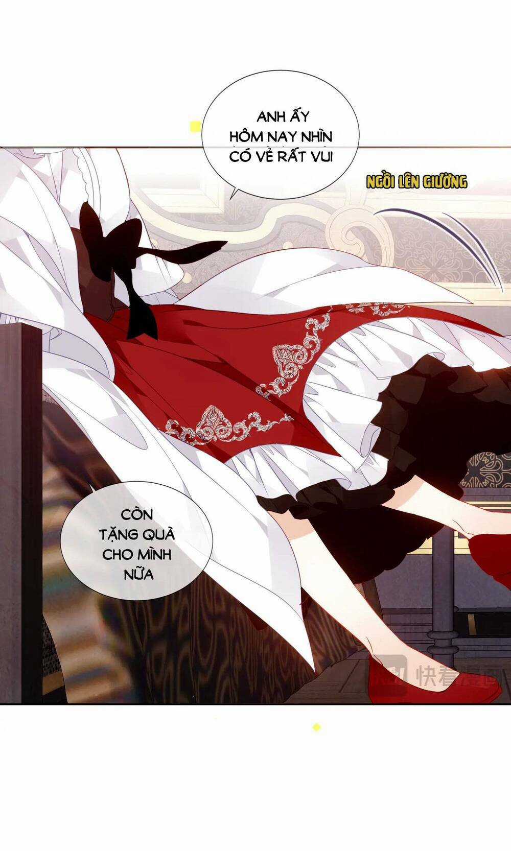 Quán Kịch Bản Trần Mộng - Chapter 49 - Trang 38