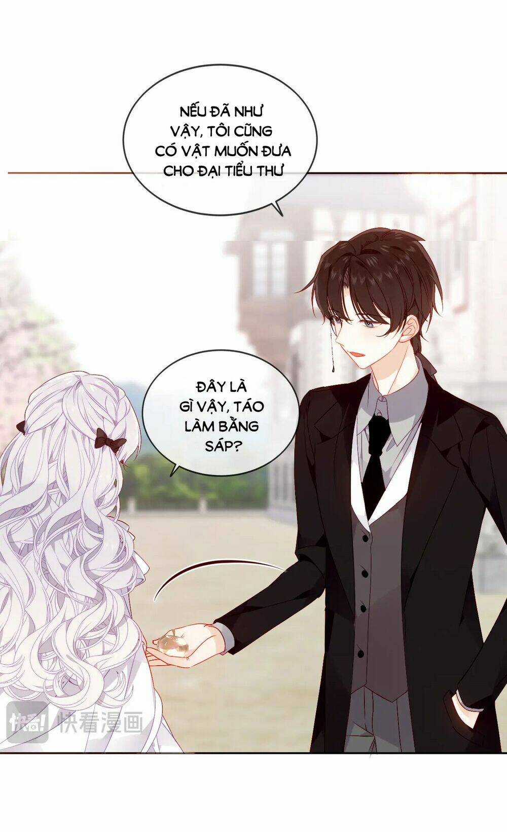 Quán Kịch Bản Trần Mộng - Chapter 49 - Trang 9