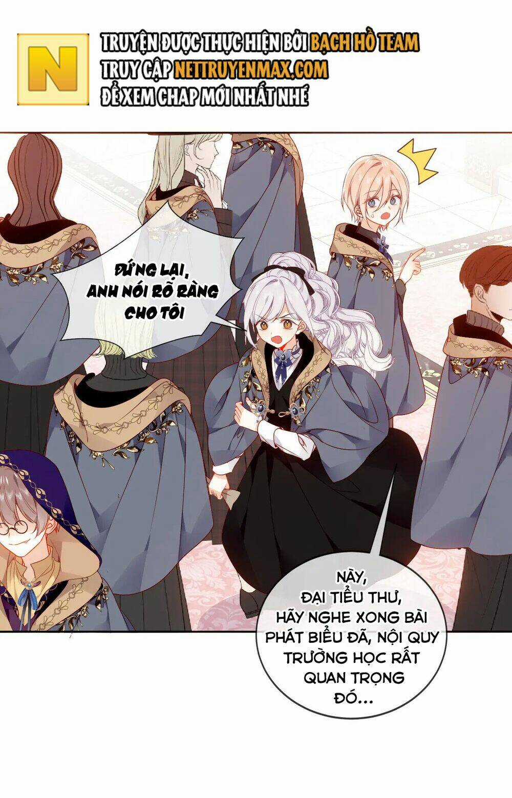 Quán Kịch Bản Trần Mộng - Chapter 50 - Trang 36