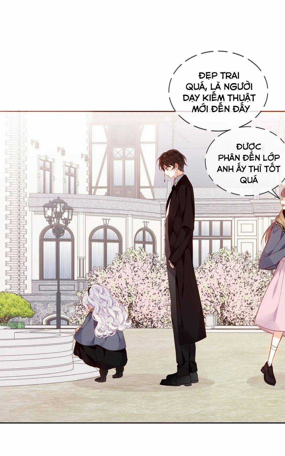 Quán Kịch Bản Trần Mộng - Chapter 50 - Trang 45