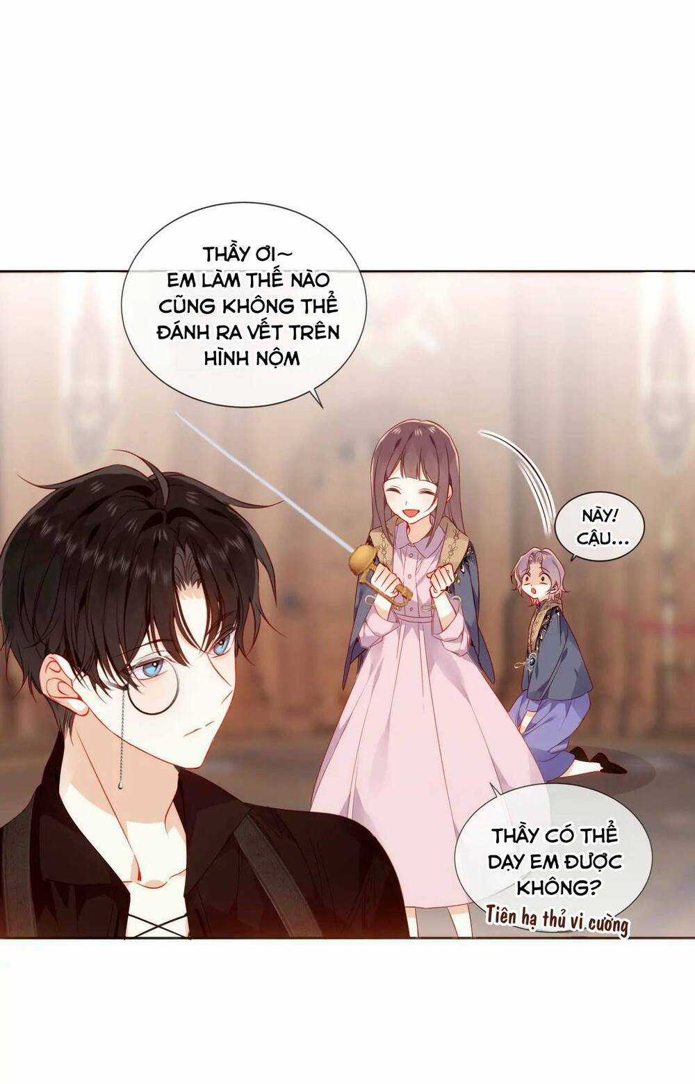 Quán Kịch Bản Trần Mộng - Chapter 52 - Trang 8