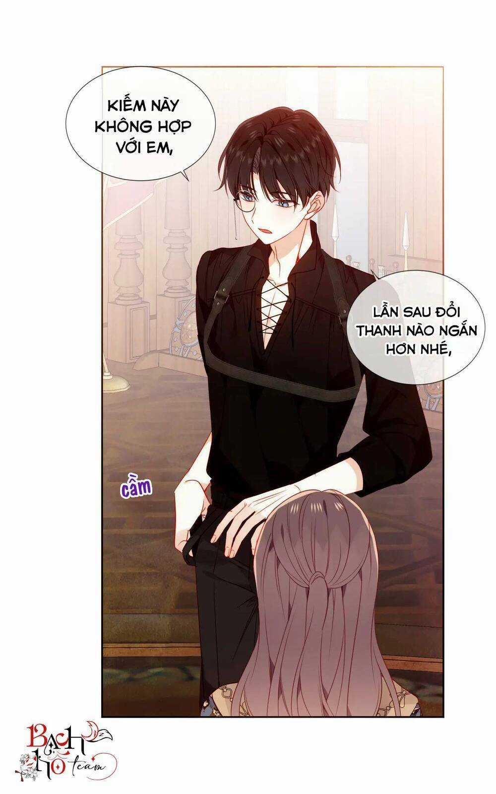 Quán Kịch Bản Trần Mộng - Chapter 52 - Trang 9