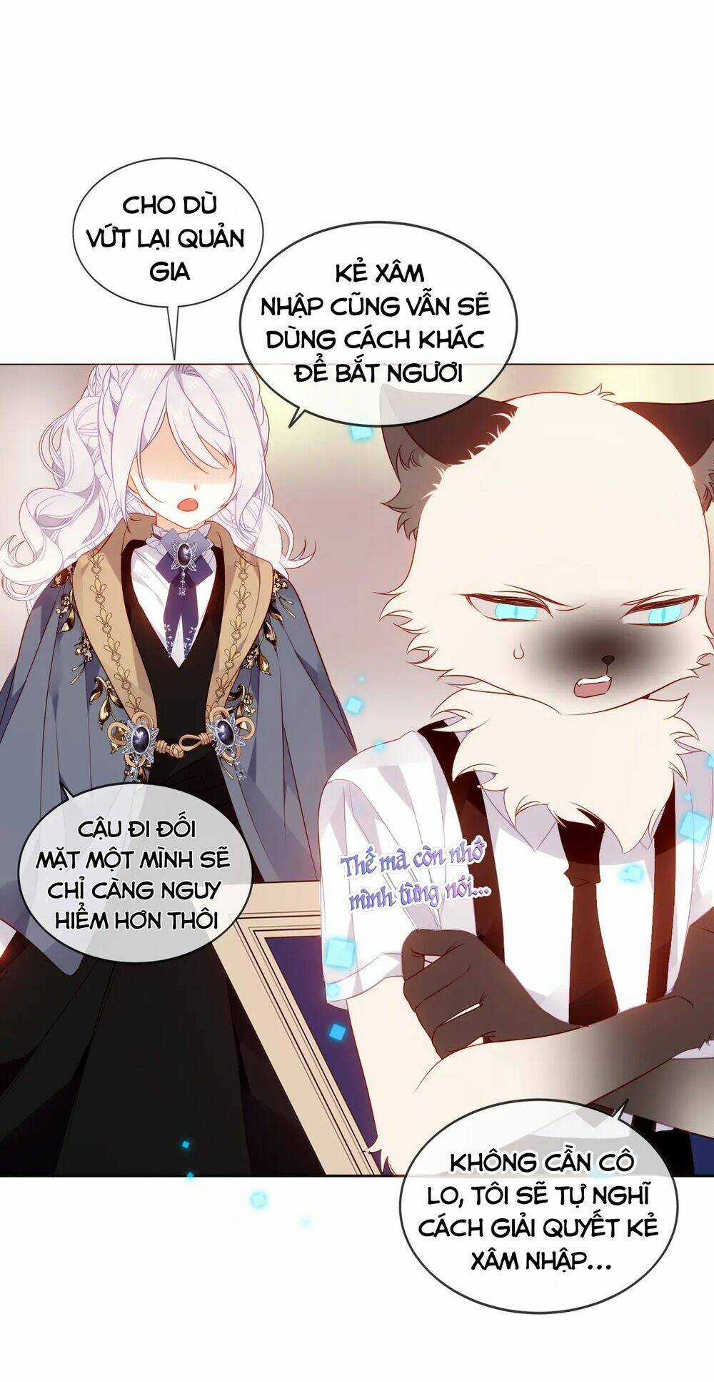 Quán Kịch Bản Trần Mộng - Chapter 53 - Trang 6