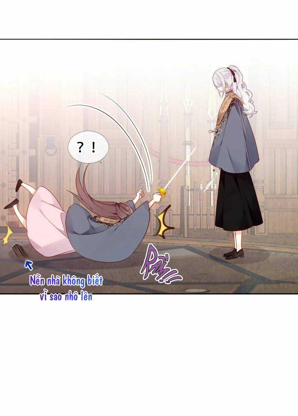 Quán Kịch Bản Trần Mộng - Chapter 55 - Trang 23