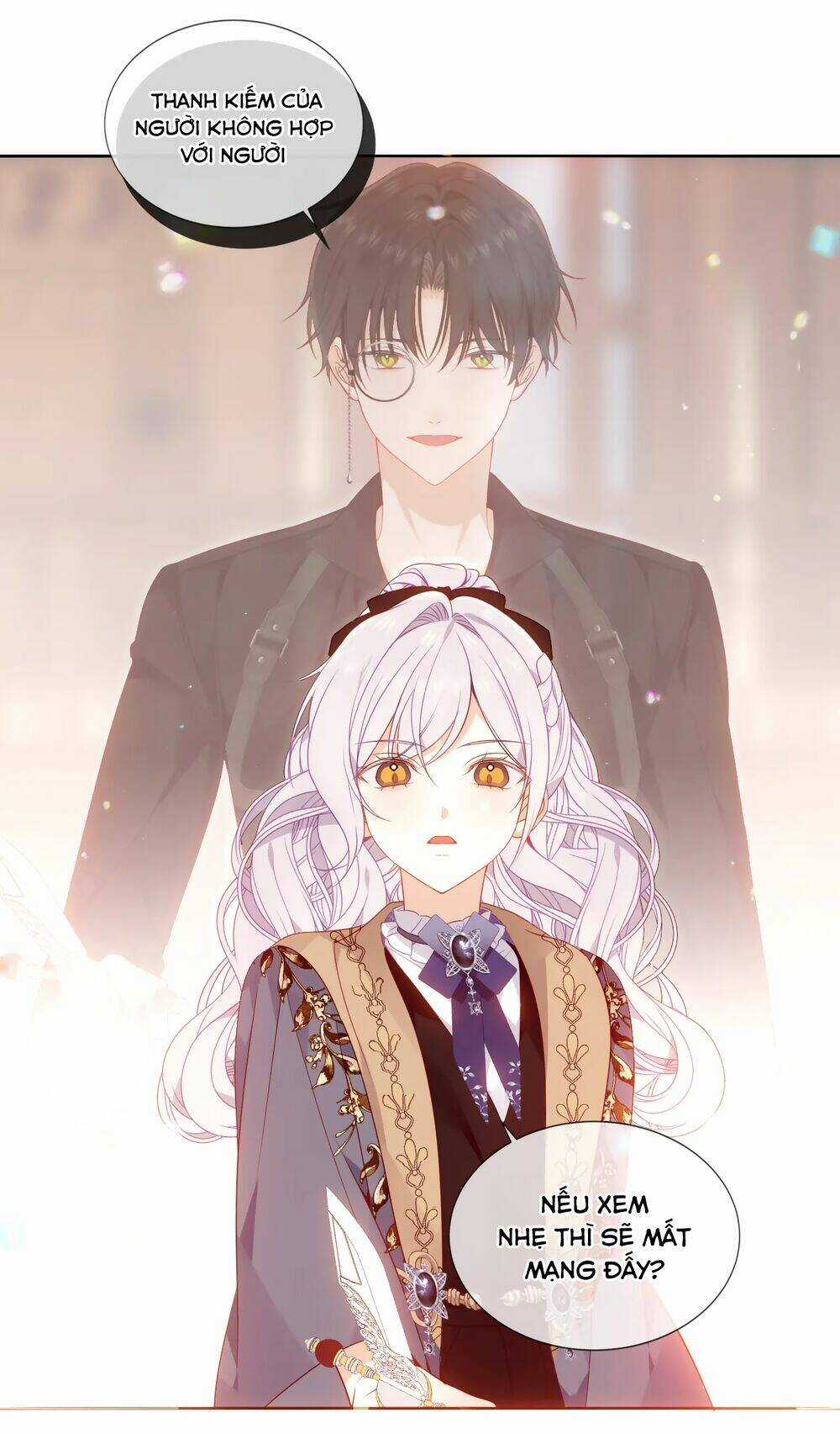 Quán Kịch Bản Trần Mộng - Chapter 55 - Trang 34