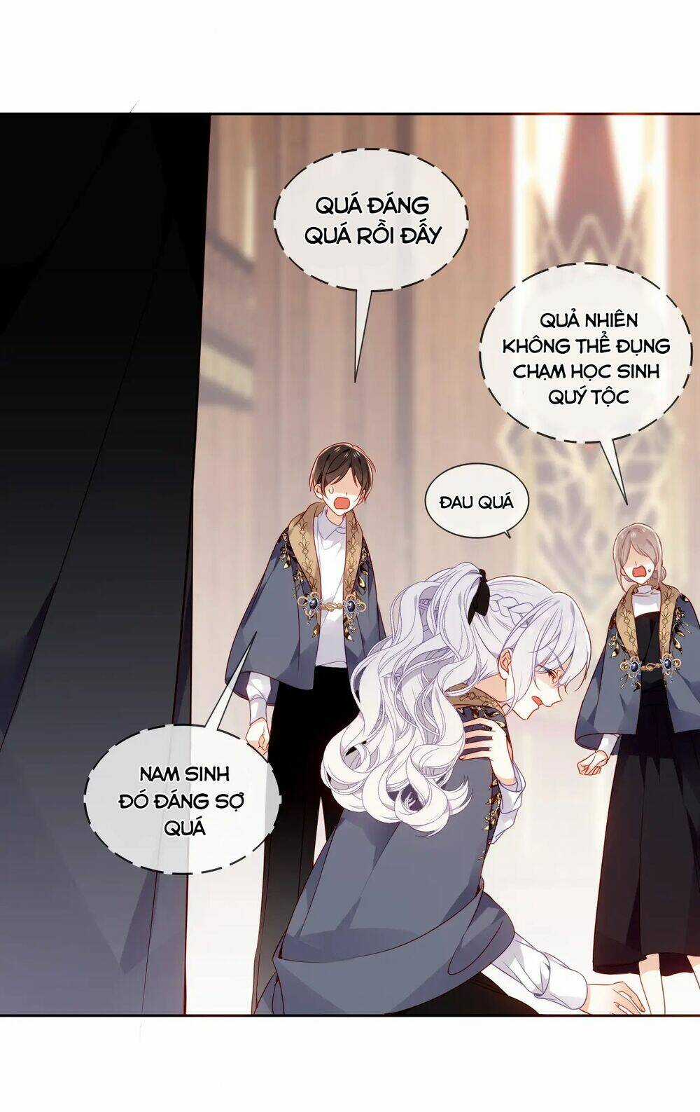 Quán Kịch Bản Trần Mộng - Chapter 56 - Trang 3