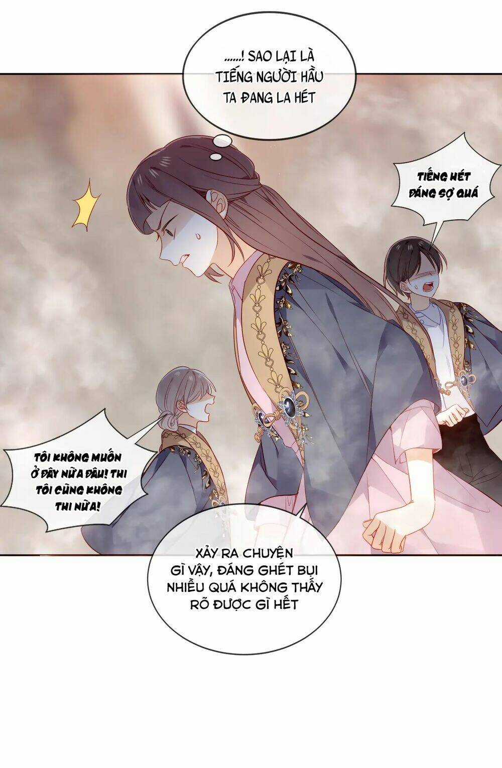 Quán Kịch Bản Trần Mộng - Chapter 57 - Trang 3