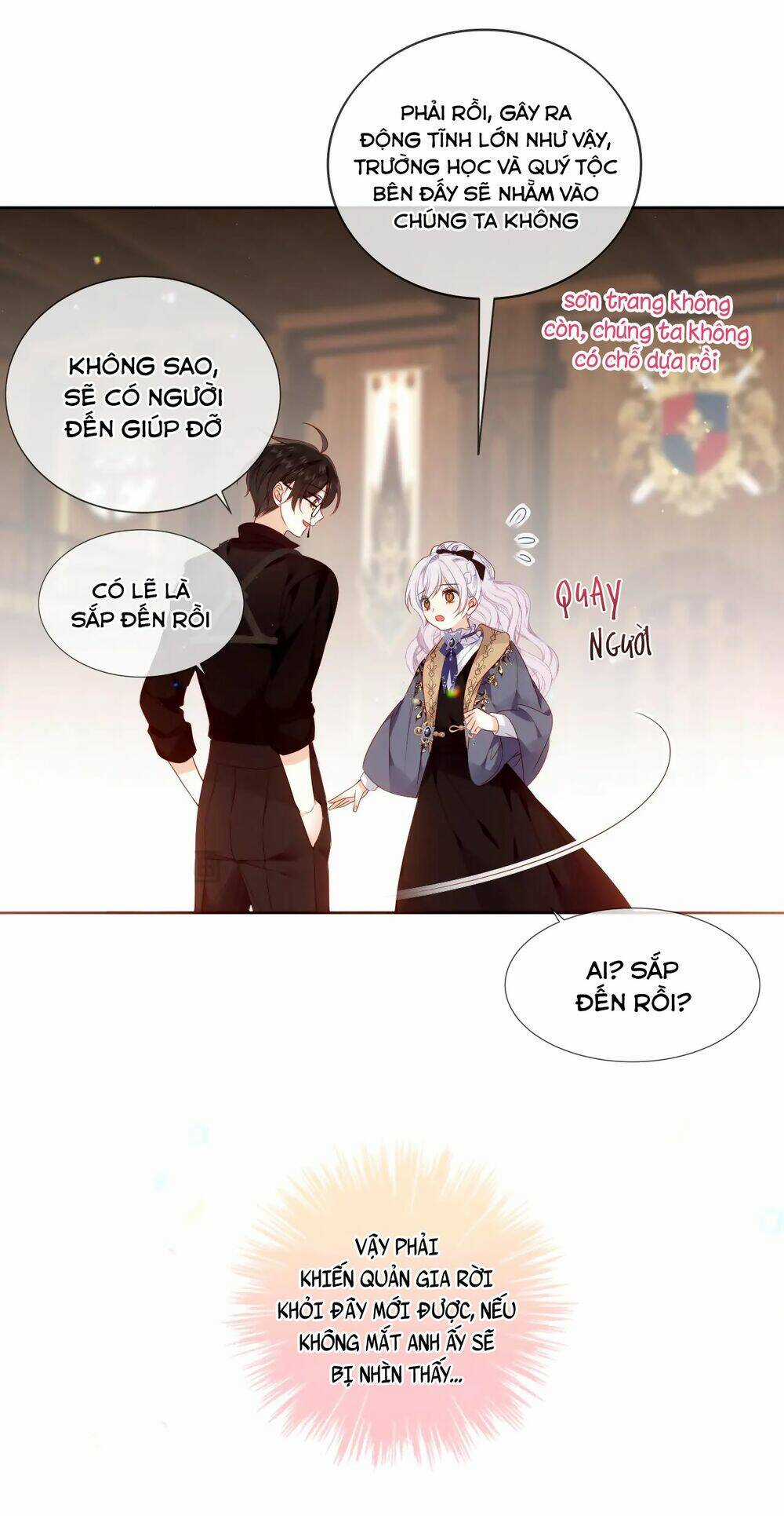 Quán Kịch Bản Trần Mộng - Chapter 57 - Trang 47