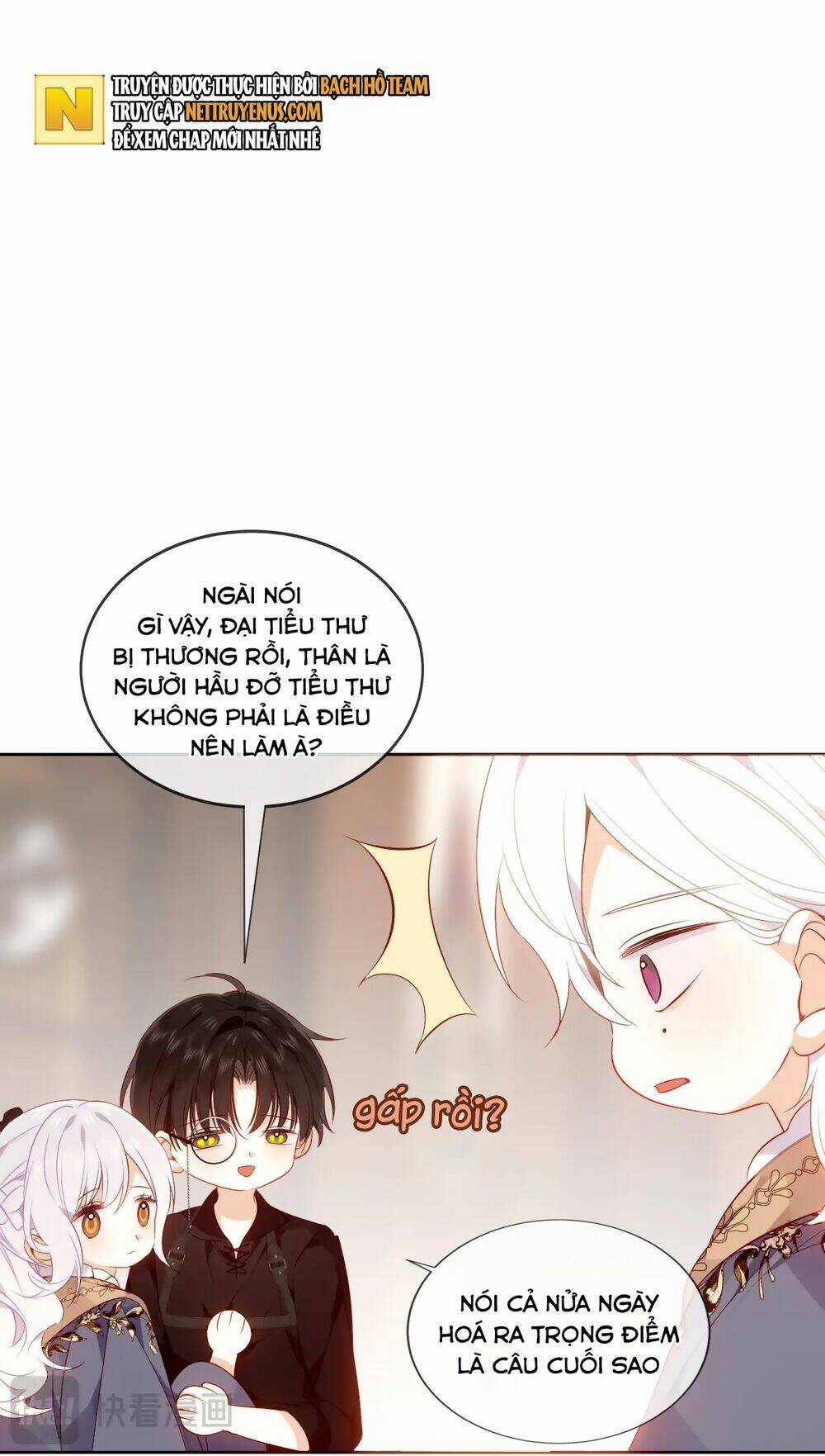 Quán Kịch Bản Trần Mộng - Chapter 58 - Trang 34