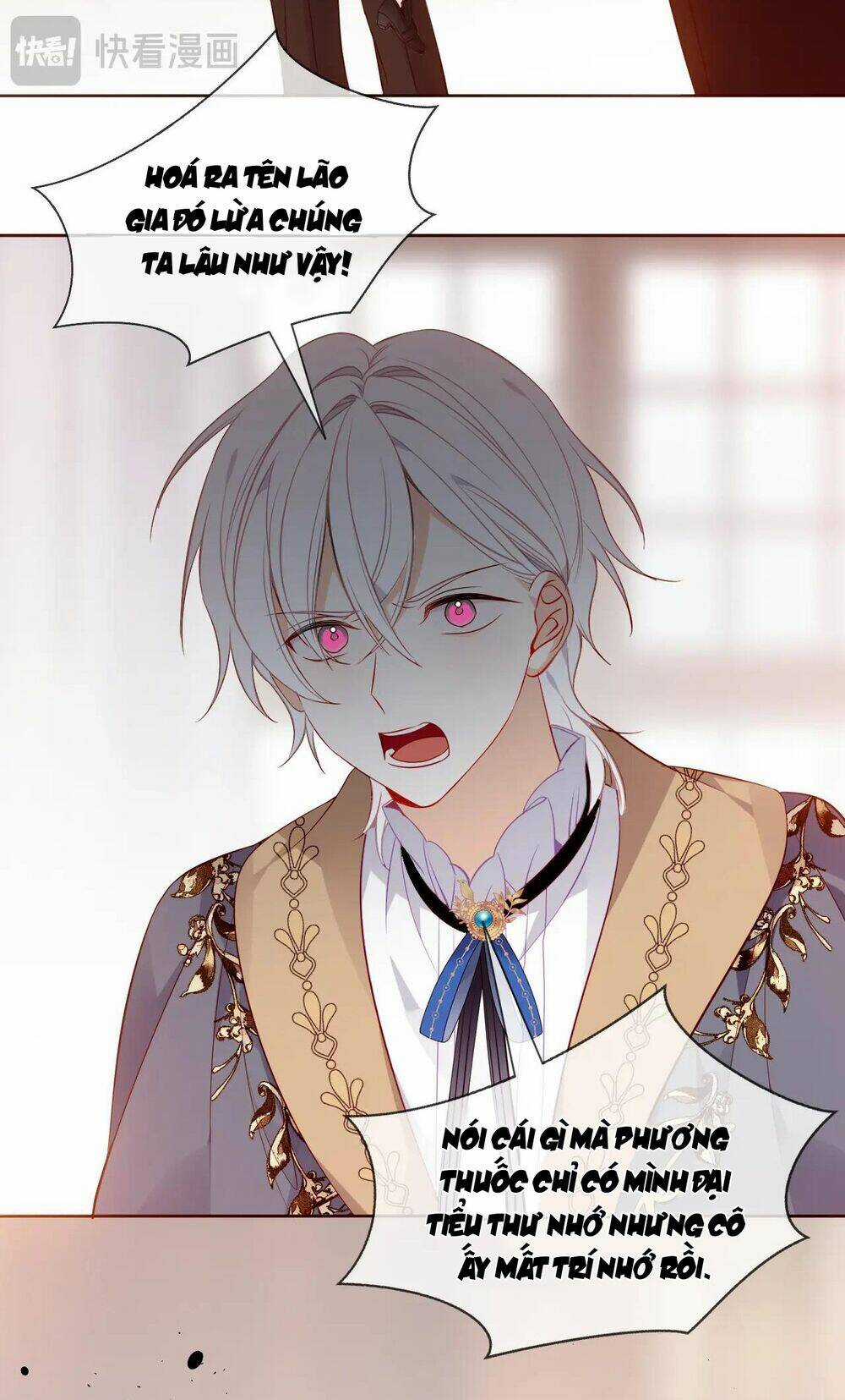 Quán Kịch Bản Trần Mộng - Chapter 59 - Trang 3