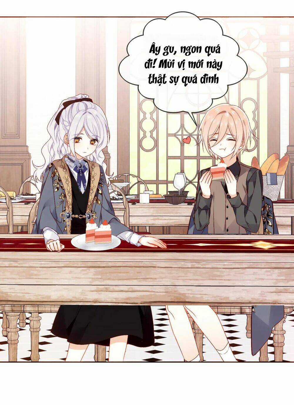 Quán Kịch Bản Trần Mộng - Chapter 61 - Trang 3