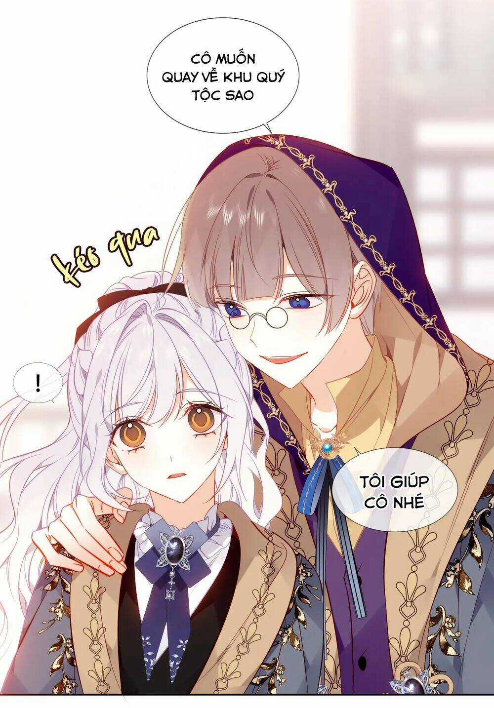 Quán Kịch Bản Trần Mộng - Chapter 61 - Trang 33