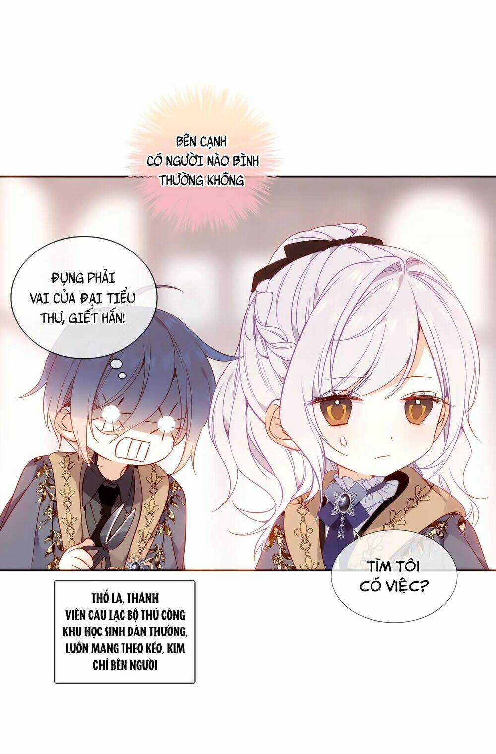 Quán Kịch Bản Trần Mộng - Chapter 61 - Trang 35