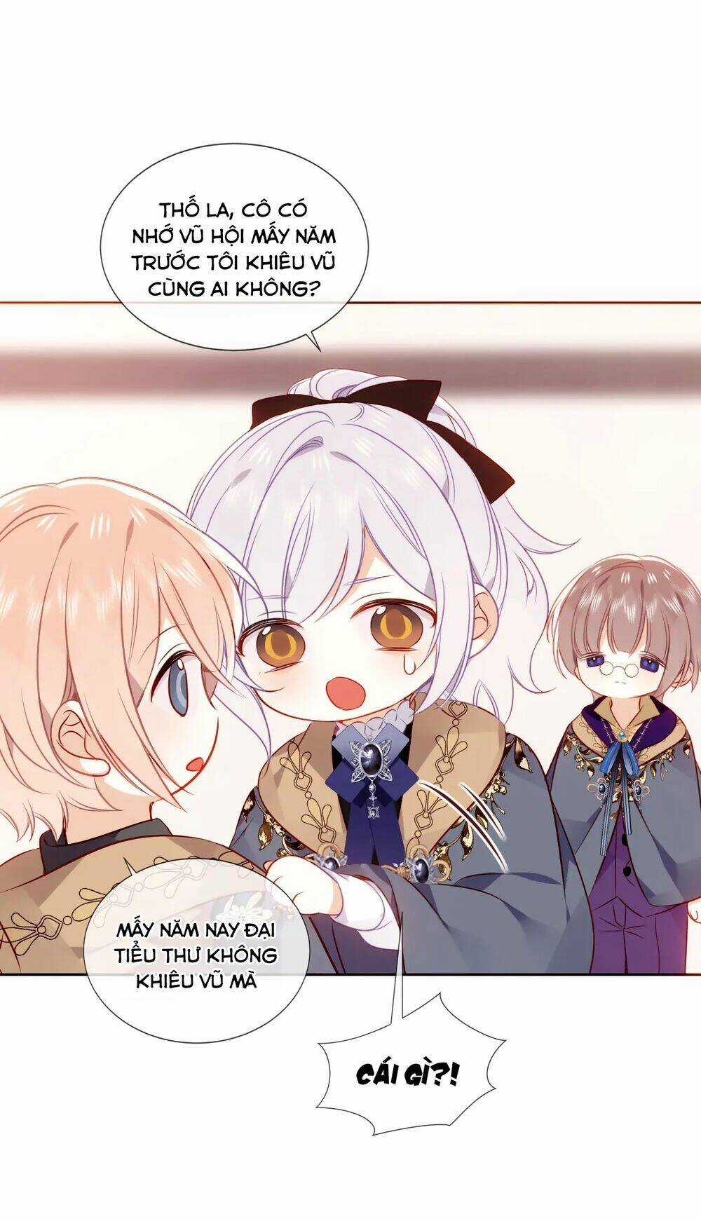 Quán Kịch Bản Trần Mộng - Chapter 62 - Trang 22