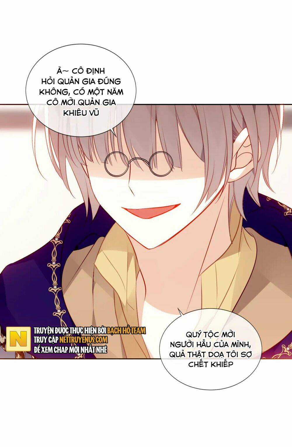 Quán Kịch Bản Trần Mộng - Chapter 62 - Trang 23